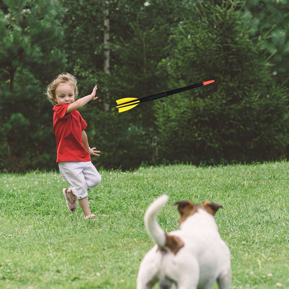 Javelin Throwing - 2Pcs Plastic Throwing Javelin for Kids