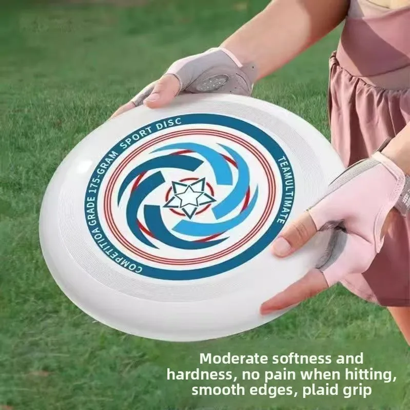 Frisbee Ultimate Disc - Professional Flying Disc for Outdoor Sports