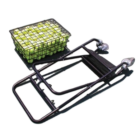 Sports Equipment Cart - Custom Sports Court Equipment Foldable Badminton
