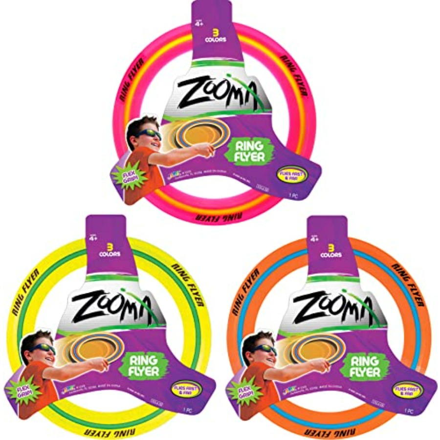 Flying Disc Ring 1 Frisbee Toy - Frisbee Ultimate Disc reseña y precio
