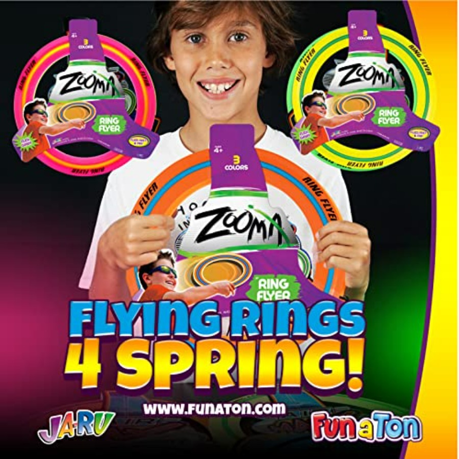 Flying Disc Ring 1 Frisbee Toy - Frisbee Ultimate Disc reseña y precio