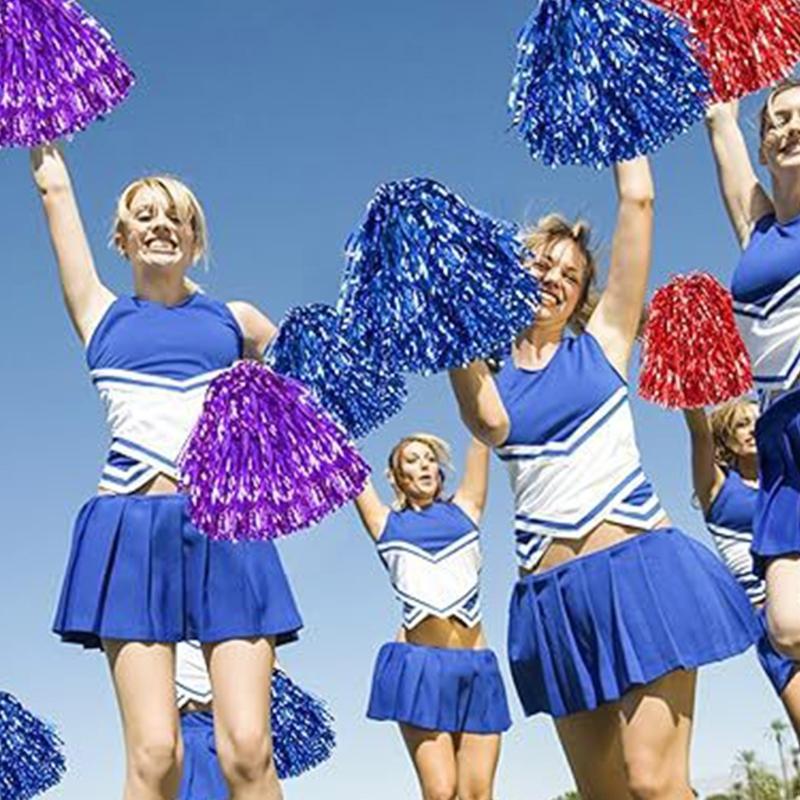 Cheerleader Cheerleading Poms  - Cheerleading Pom Pom reseña y precio