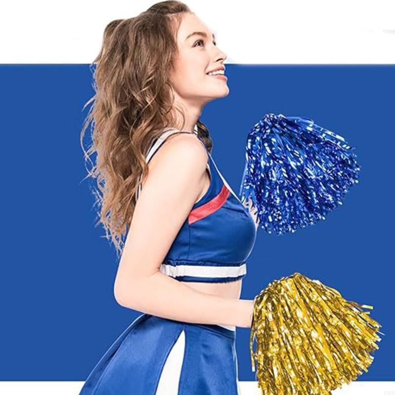 Cheerleader Cheerleading Poms  - Cheerleading Pom Pom reseña y precio