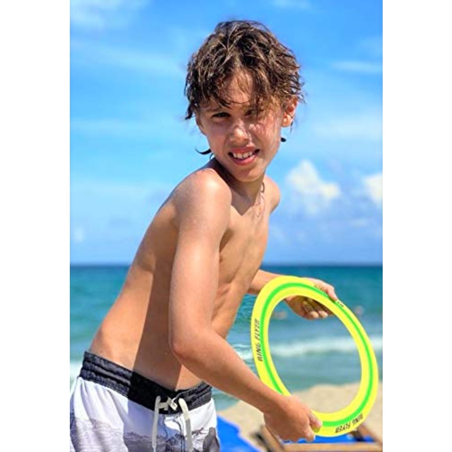 Flying Disc Ring 1 Frisbee Toy - Frisbee Ultimate Disc reseña y precio