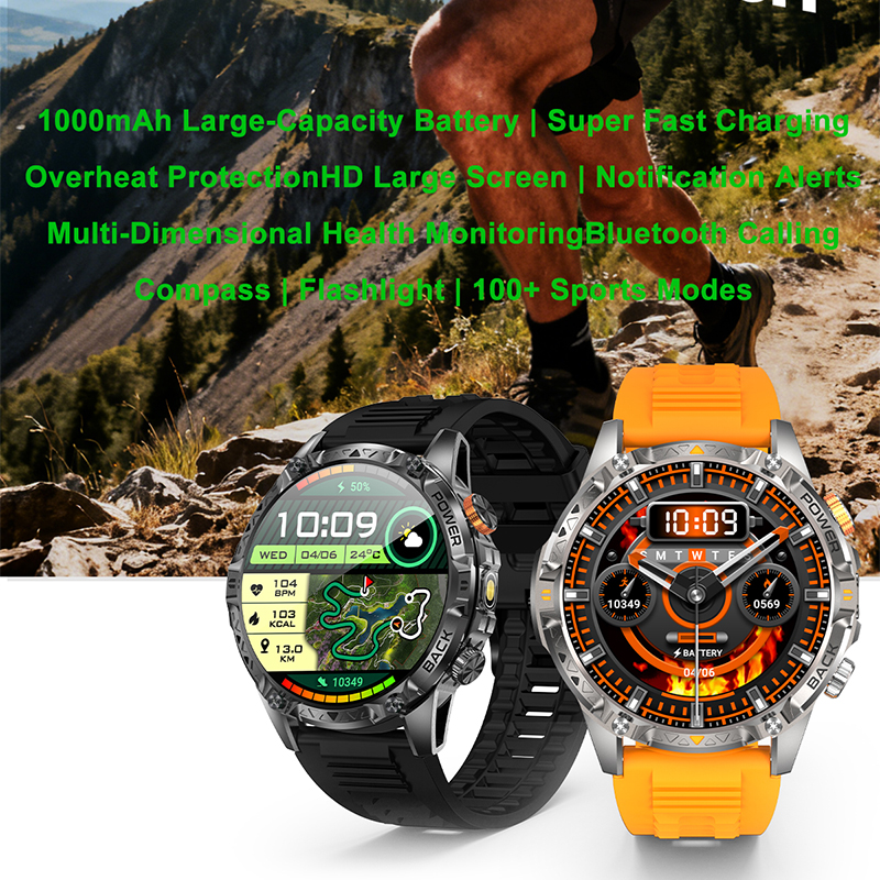 2026New 1000MAH Large Capacity - Sports Equipment In Spanish reseña y precio