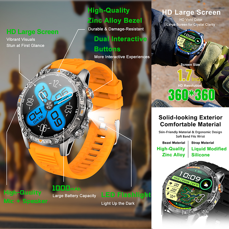 2026New 1000MAH Large Capacity - Sports Equipment In Spanish reseña y precio