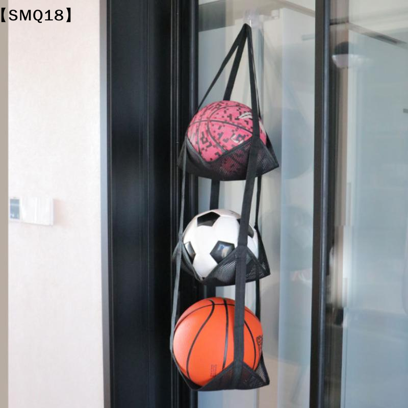Wall Mounted Ball Storage Hang - Sports Equipment Garage Organizer reseña y precio