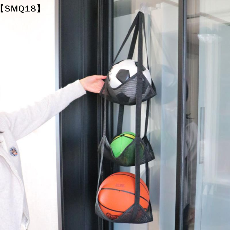 Wall Mounted Ball Storage Hang - Sports Equipment Garage Organizer reseña y precio
