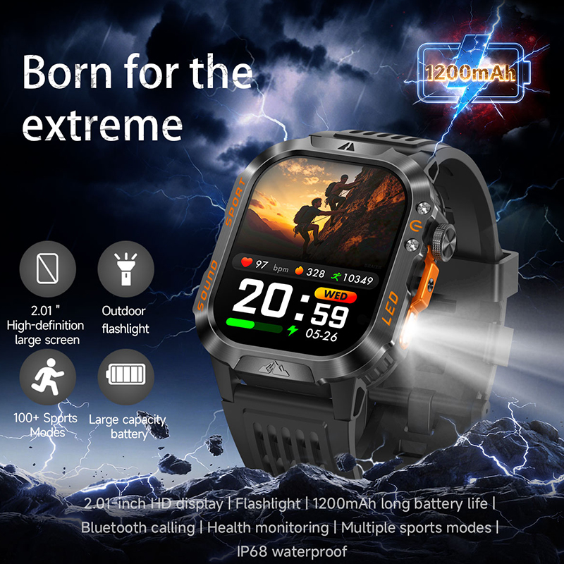 2026New 1200MAH Large Capacity - Sports Equipment In Spanish reseña y precio