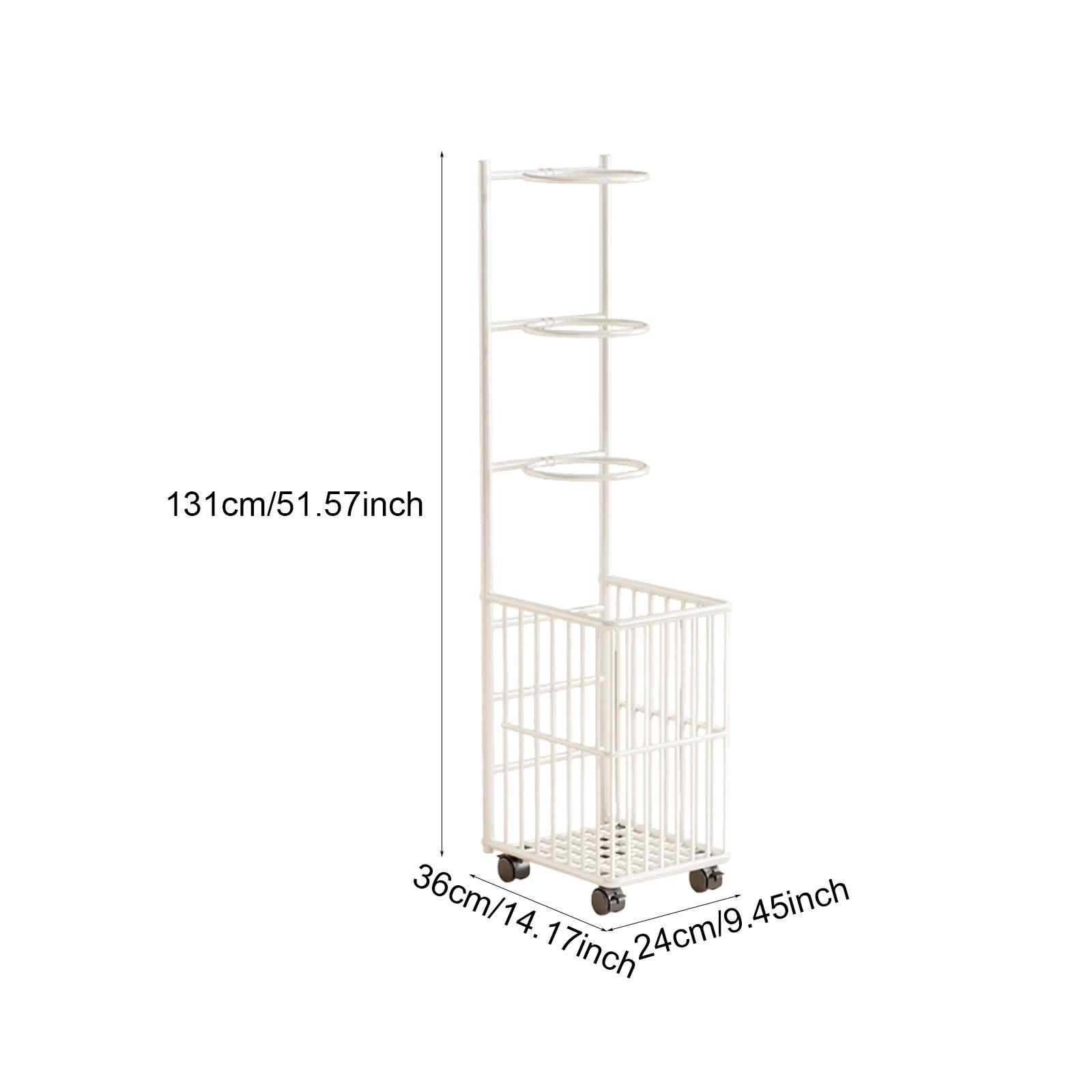 Multifunctional Rolling Sports - Sports Equipment Garage Organizer reseña y precio