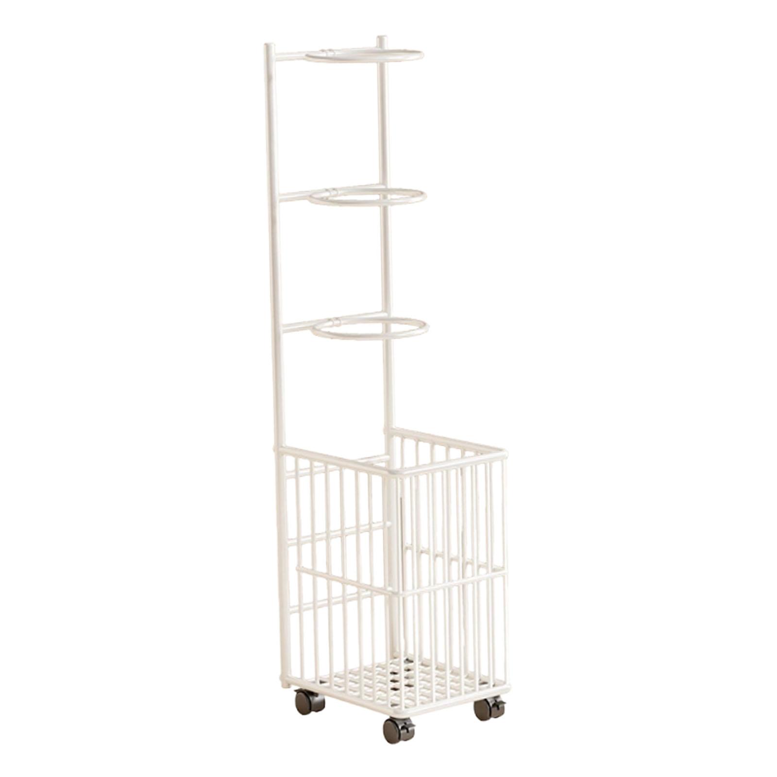 Multifunctional Rolling Sports - Sports Equipment Garage Organizer reseña y precio