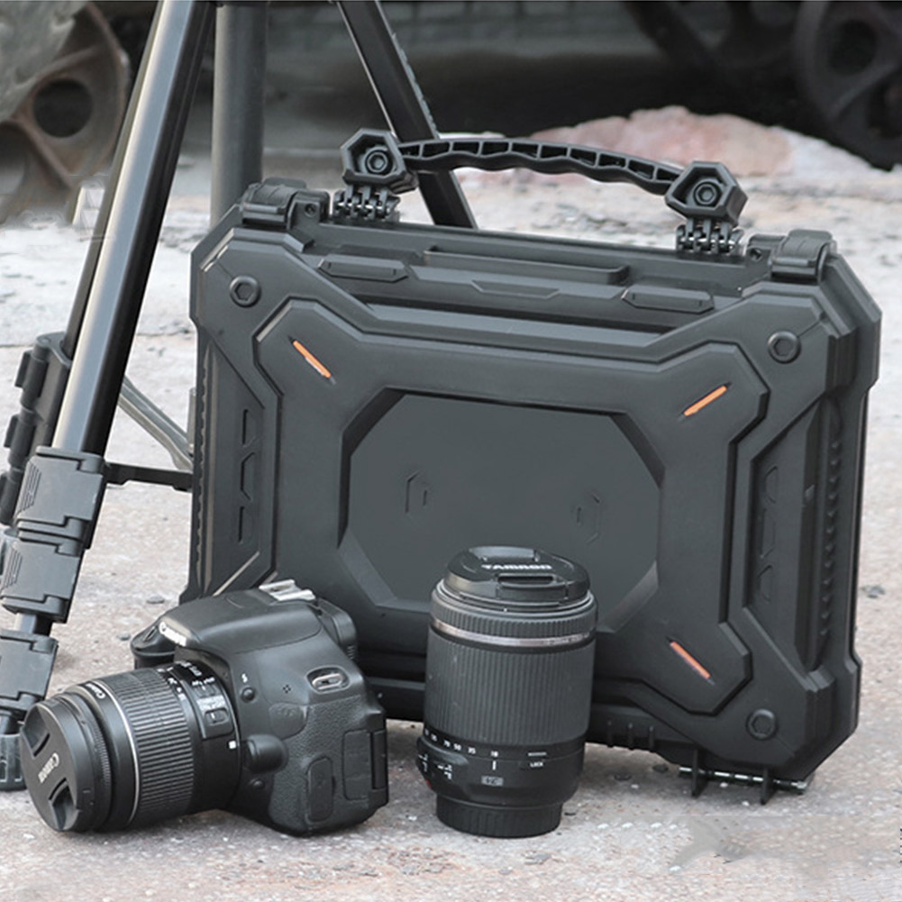 Camera Protective Case Waterpr - Sports Equipment Outdoor Storage reseña y precio