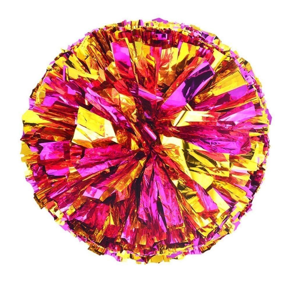 New 30cm Game Pom Poms PET Mul - Cheerleading Pom Pom reseña y precio