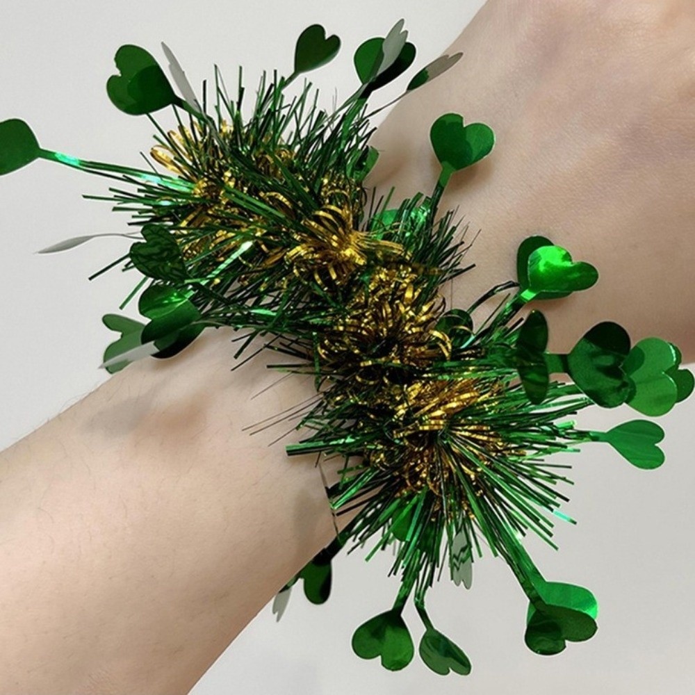 10pcs Wrist Decor Colorful Met - Cheerleading Pom Pom reseña y precio