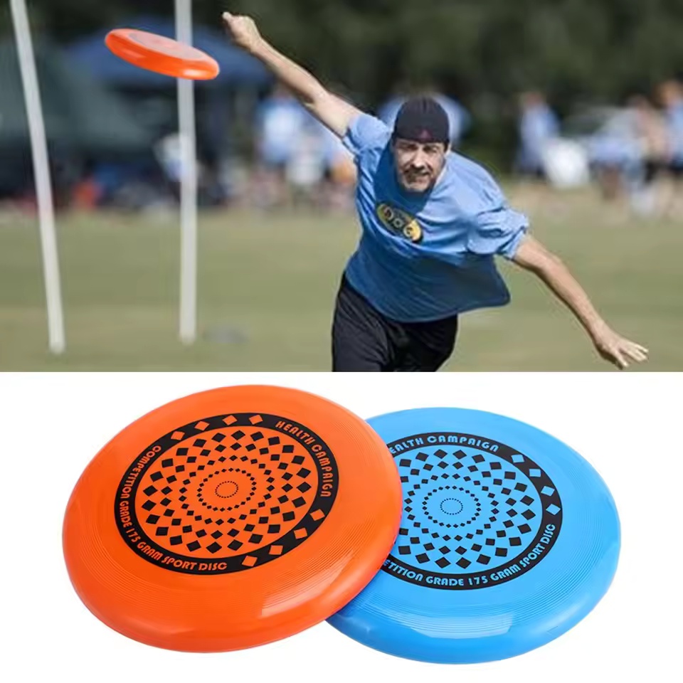1PCS 27cm Ultimate Flying Disc - Frisbee Ultimate Disc reseña y precio