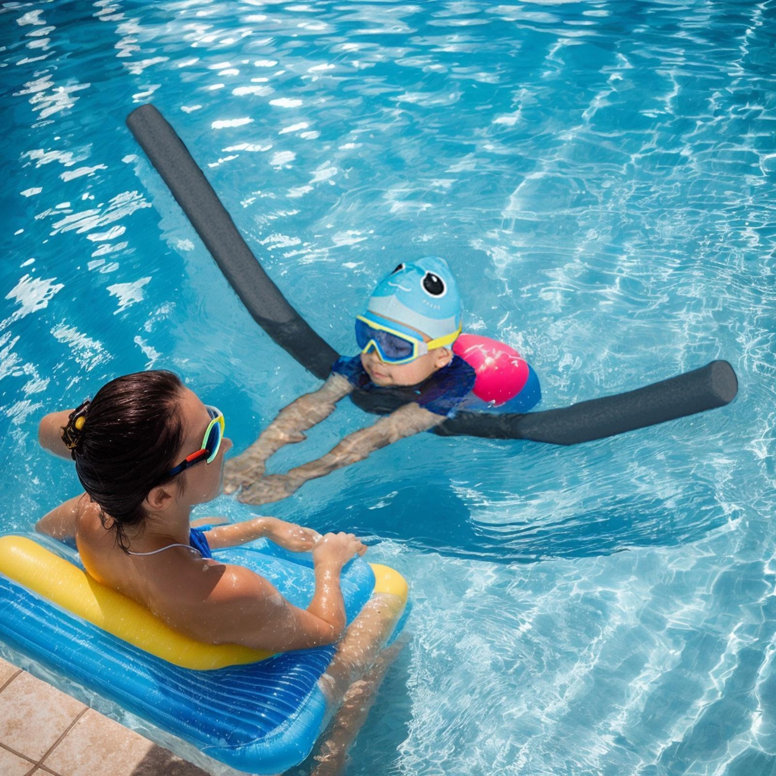 Pool Noodles Foam Floating Swi - Foam Pool Noodle reseña y precio