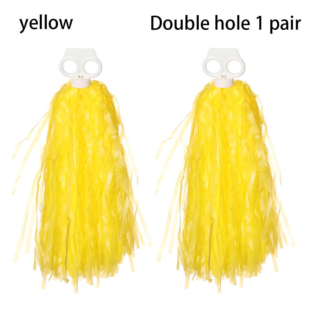 Double hole handle Competition - Cheerleading Pom Pom reseña y precio