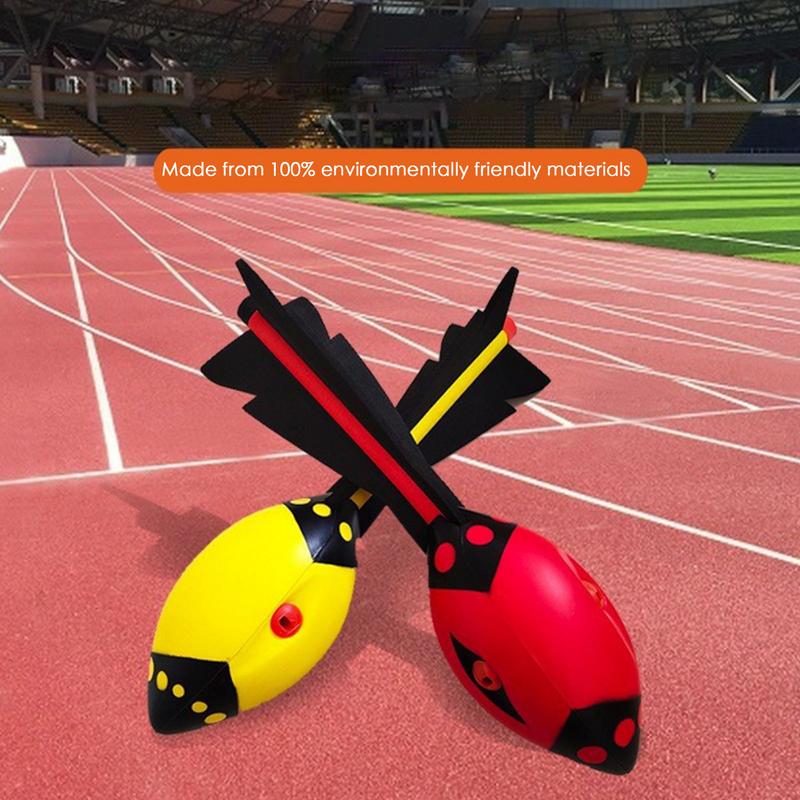 Torpedo Throwing Ball PU Foam  - Javelin Throwing reseña y precio