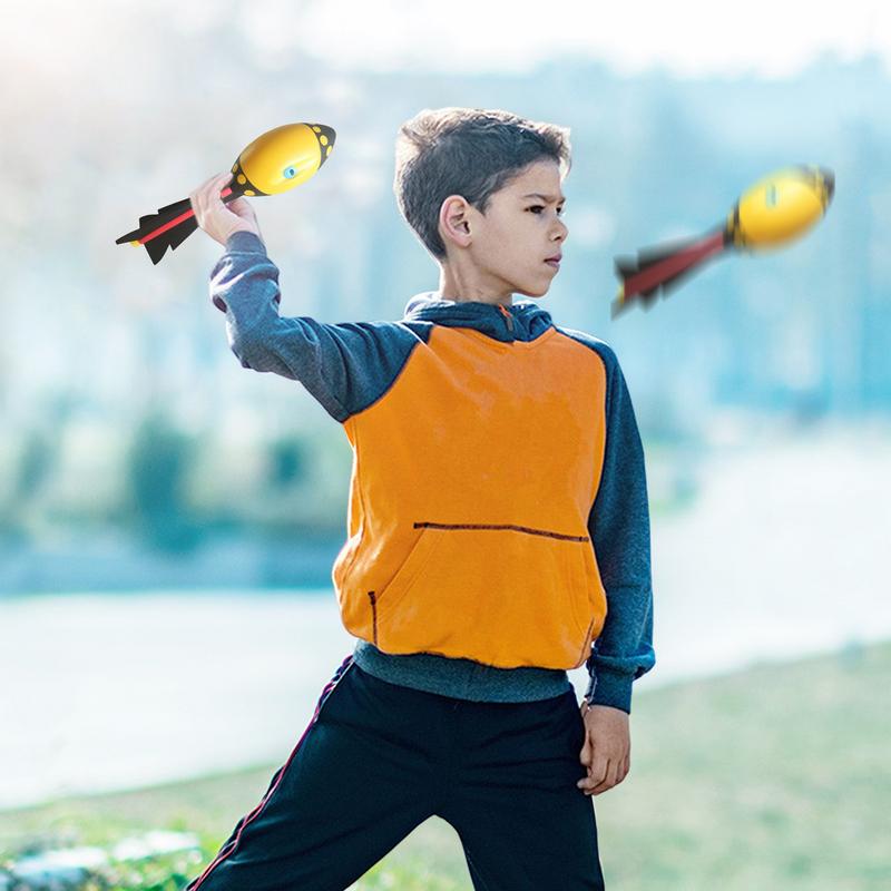 Torpedo Throwing Ball PU Foam  - Javelin Throwing reseña y precio