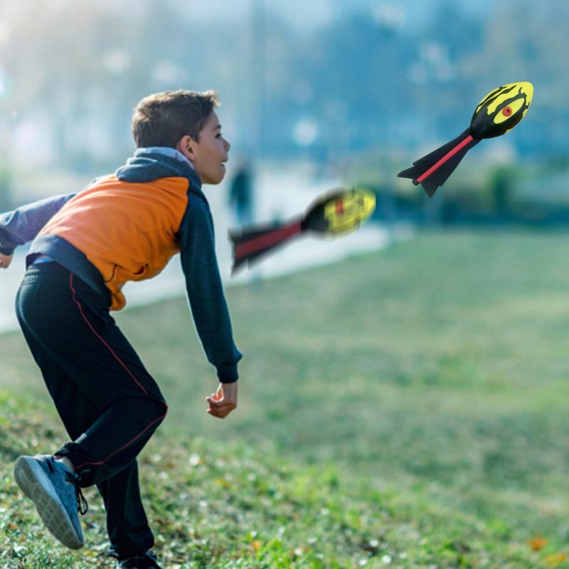 Torpedo Throwing Ball PU Foam  - Javelin Throwing reseña y precio