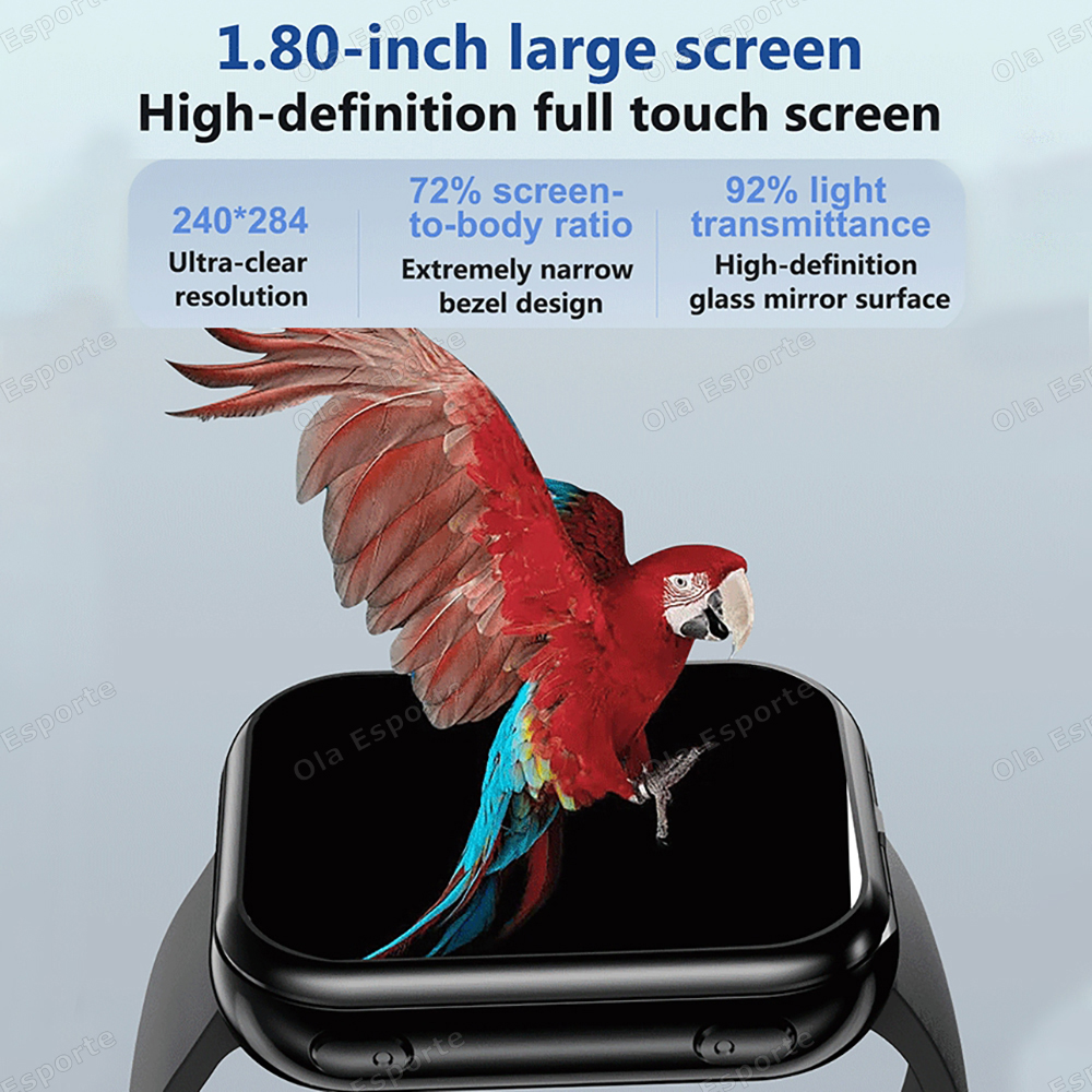 Sports Smartwatch 2 en 1 Equip - Sports Equipment In Spanish reseña y precio