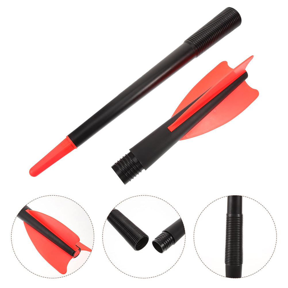 2Pcs Kids Training Javelin Pla - Javelin Throwing reseña y precio