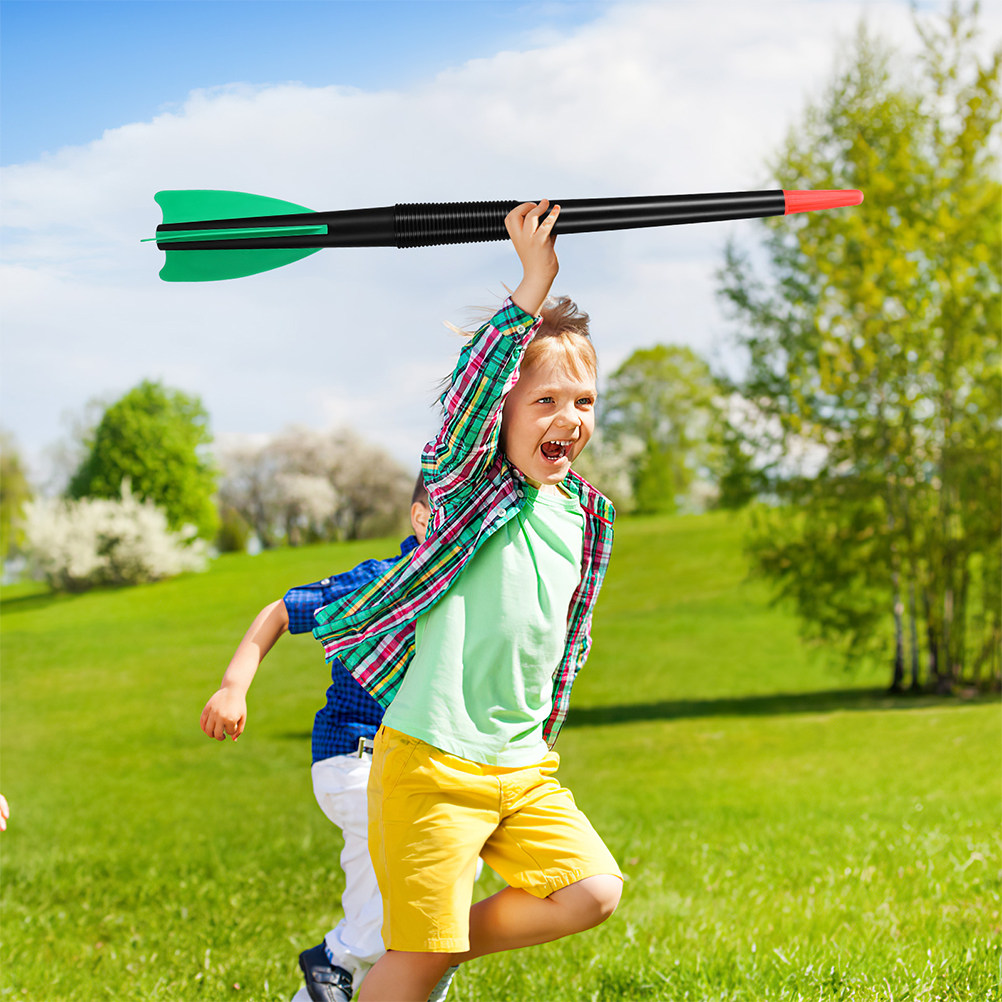 2Pcs Kids Training Javelin Pla - Javelin Throwing reseña y precio