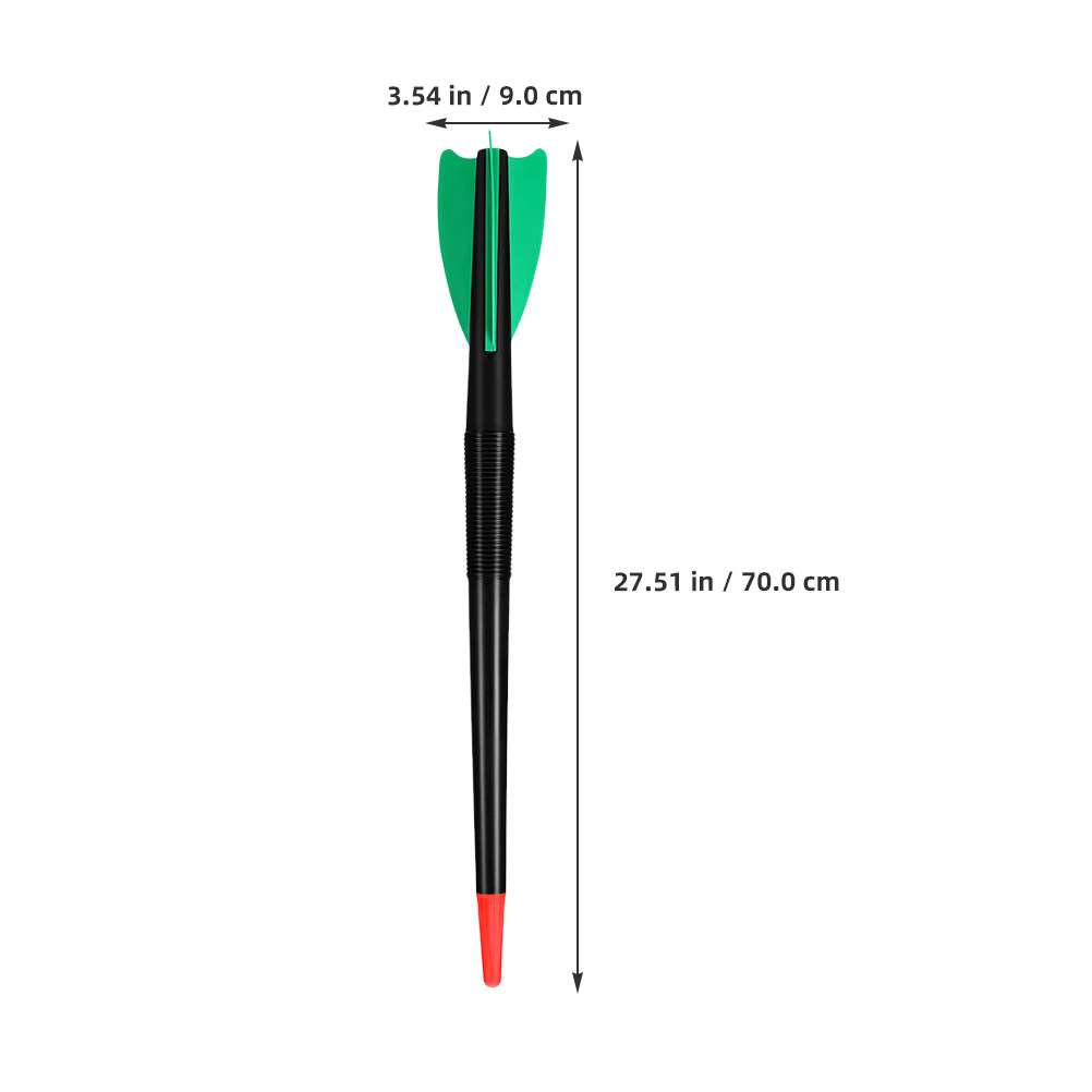 2Pcs Kids Training Javelin Pla - Javelin Throwing reseña y precio