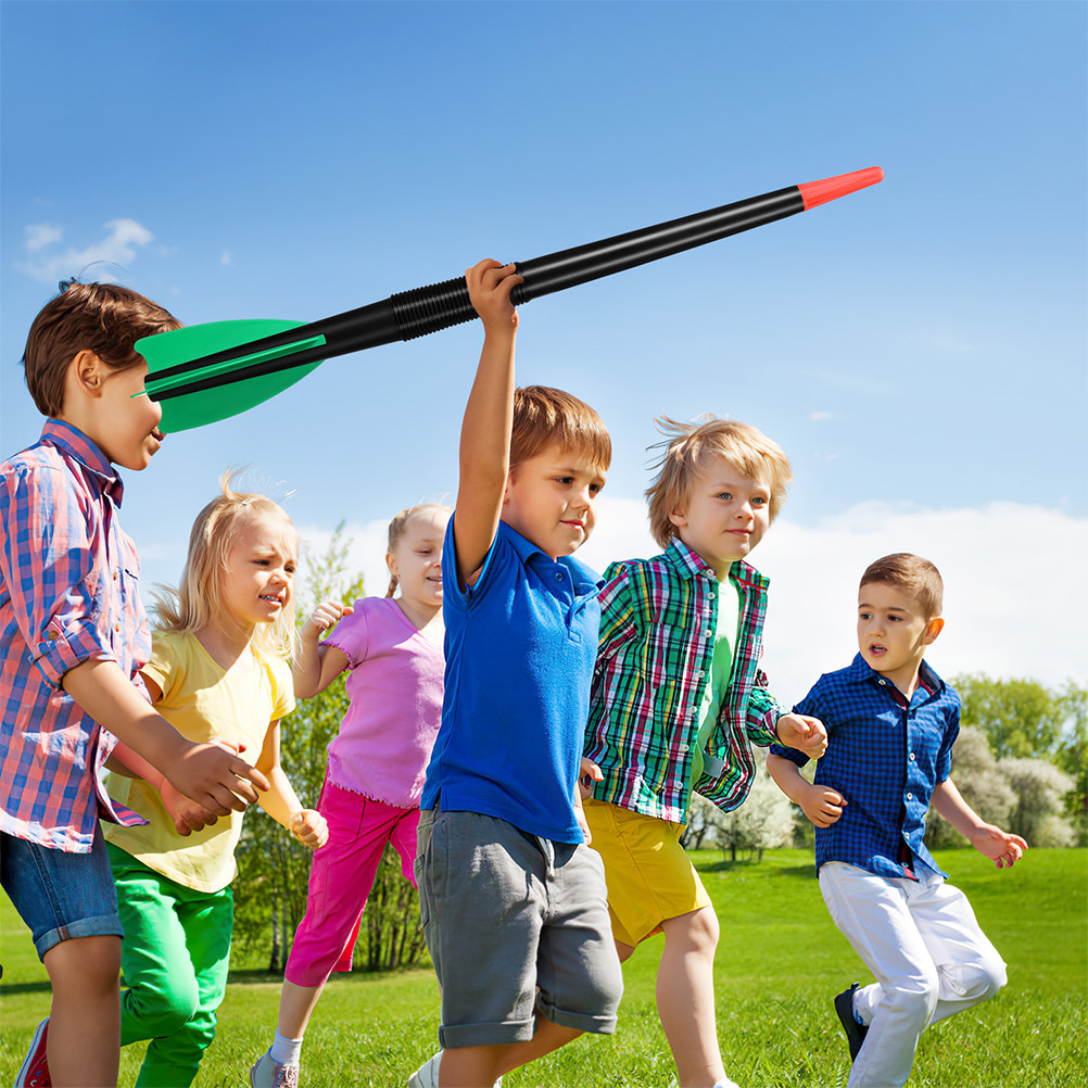 2Pcs Kids Training Javelin Pla - Javelin Throwing reseña y precio