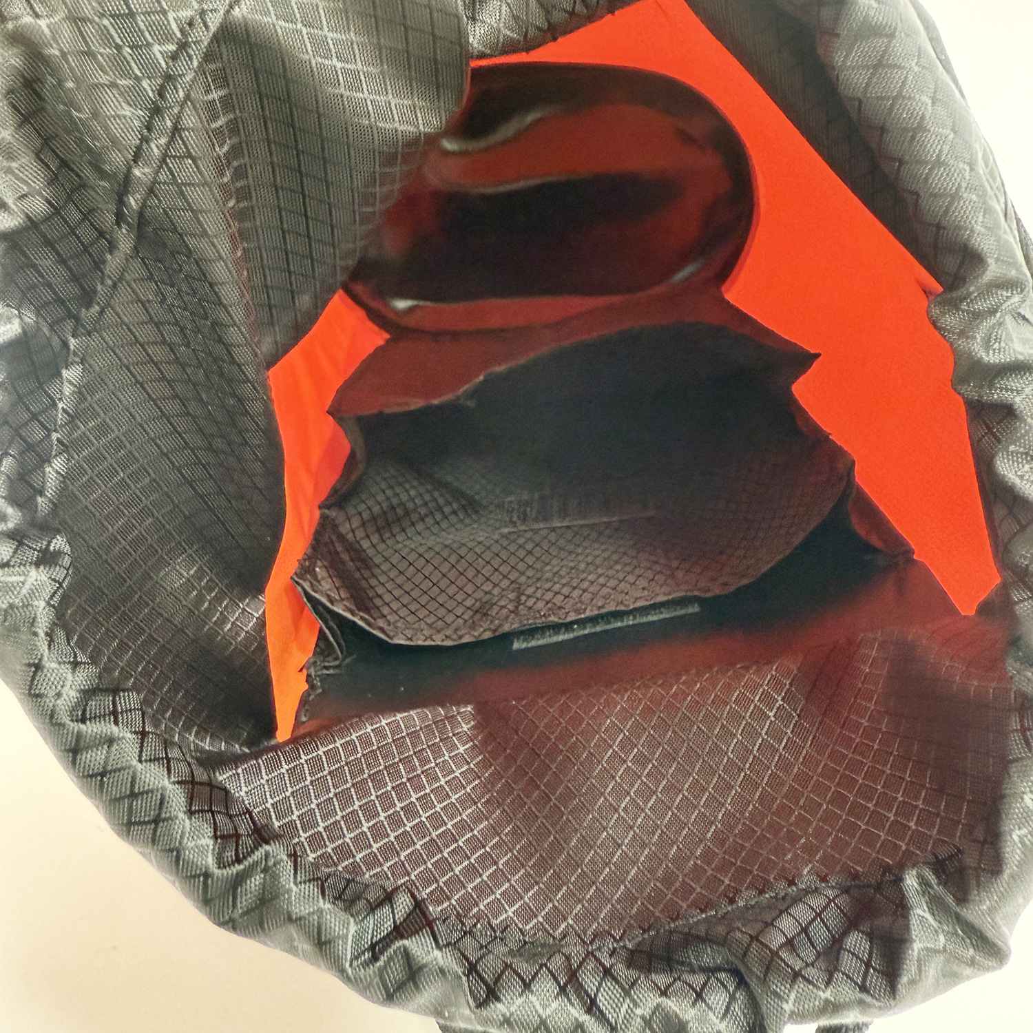 Rock Climbing Rope Bag Caving  - Sports Equipment Outdoor Storage reseña y precio