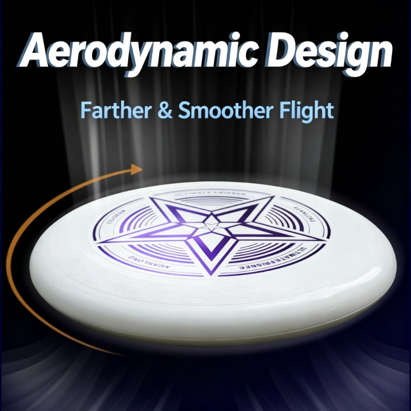 175g Professional Ultimate Fly - Frisbee Ultimate Disc reseña y precio