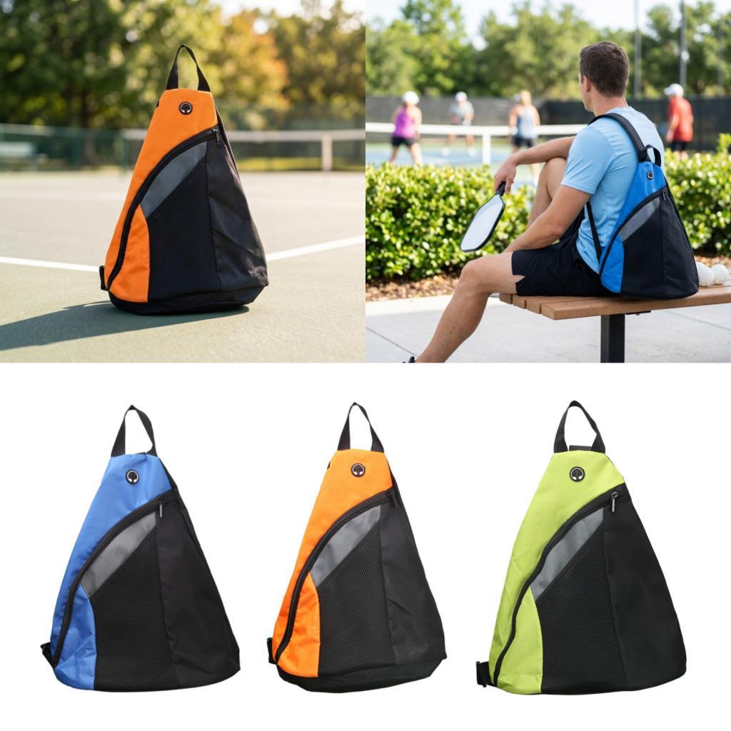 Pickleball Bag Men Women Versa - Sports Equipment Outdoor Storage reseña y precio