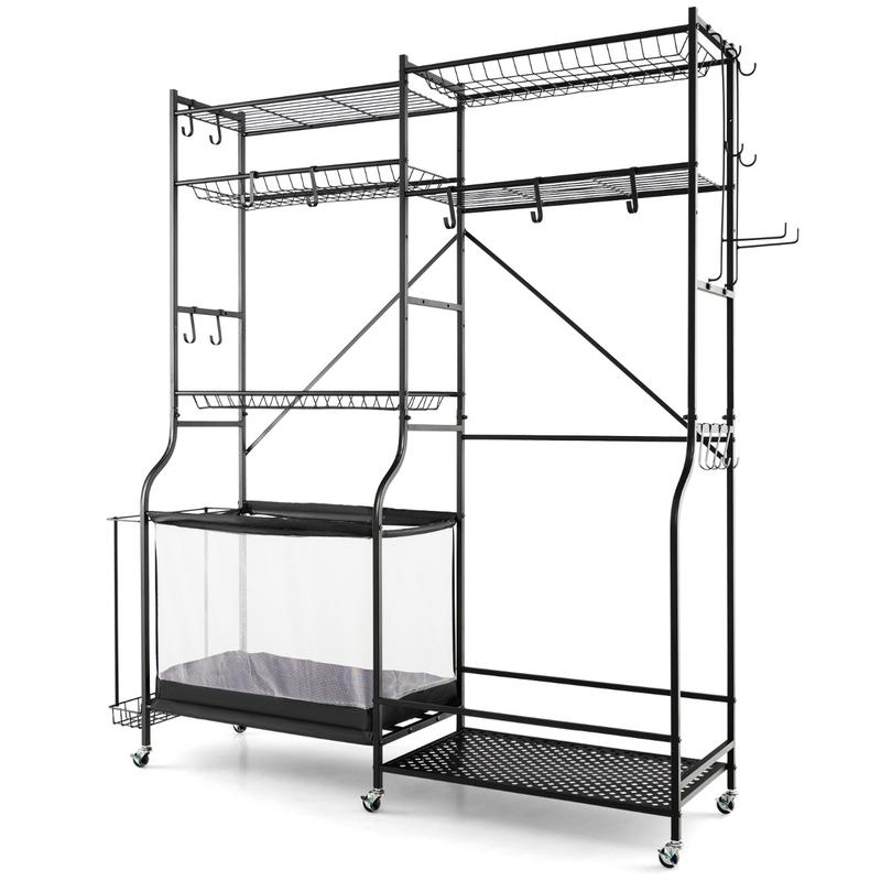 Sports Equipment Organizer for - Sports Equipment Garage Organizer reseña y precio