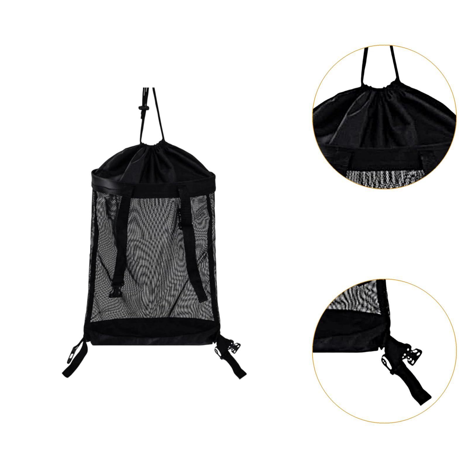 Golf Cart Backside Mesh Organi - Sports Equipment Cart reseña y precio
