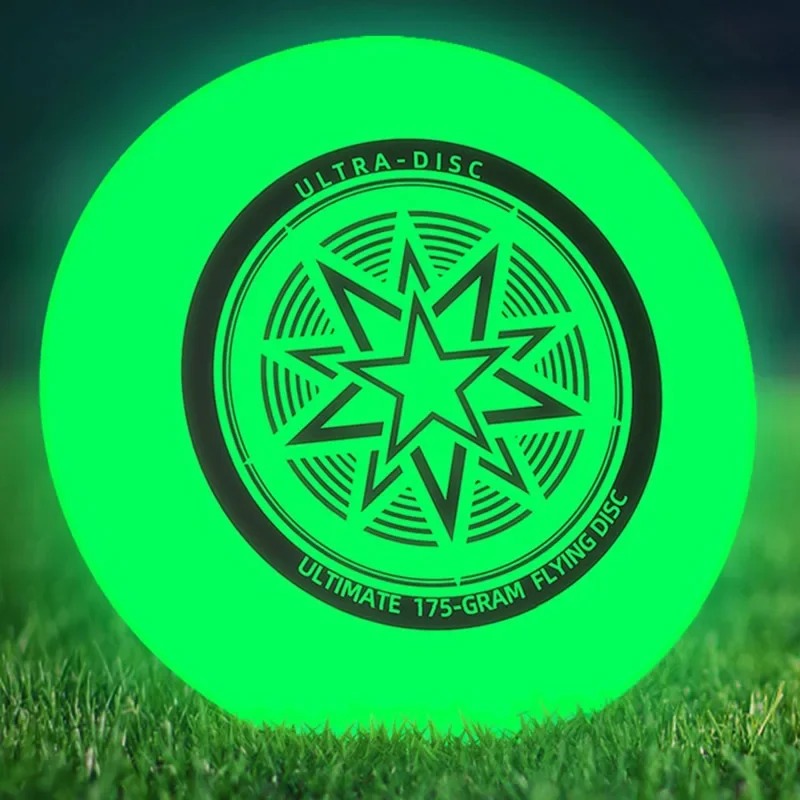 Nightlight Fluorescence Flying - Frisbee Ultimate Disc reseña y precio