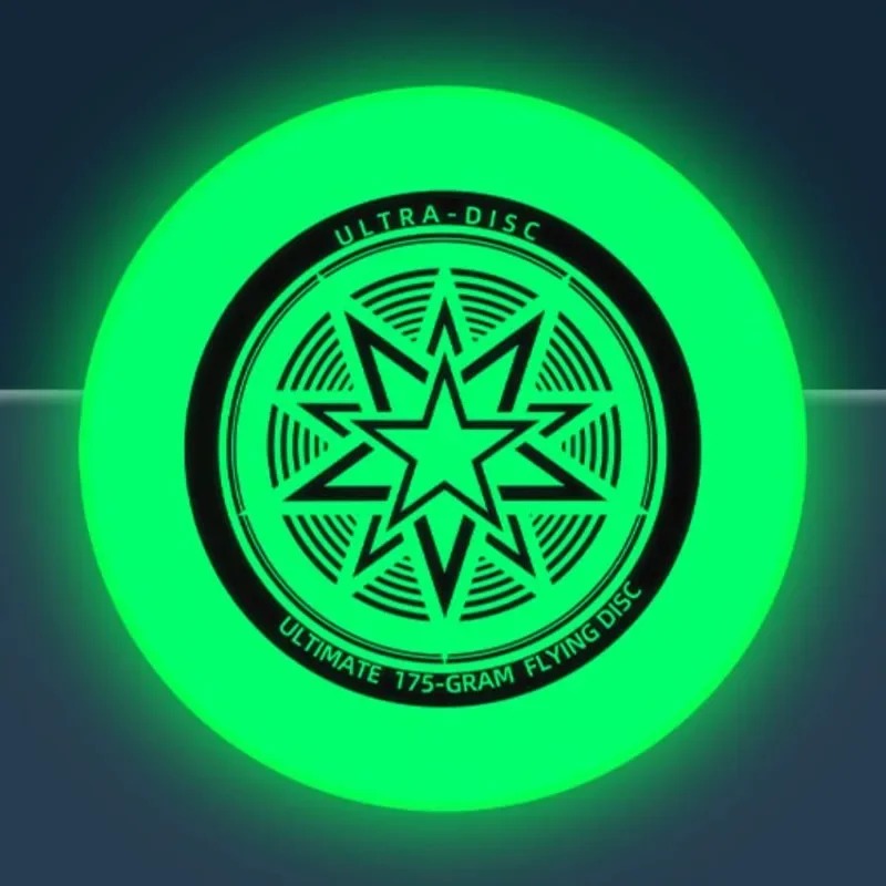 Nightlight Fluorescence Flying - Frisbee Ultimate Disc reseña y precio