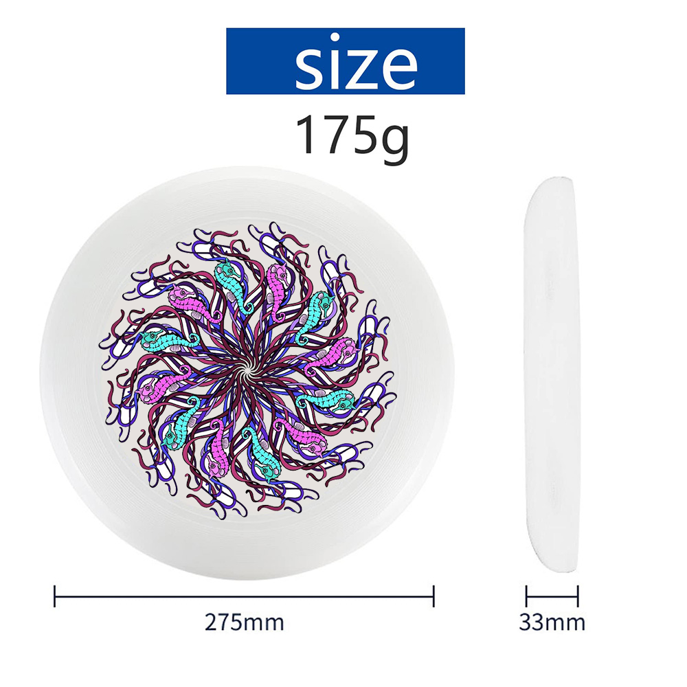 ocean 20/27cm Ultimate flying  - Frisbee Ultimate Disc reseña y precio