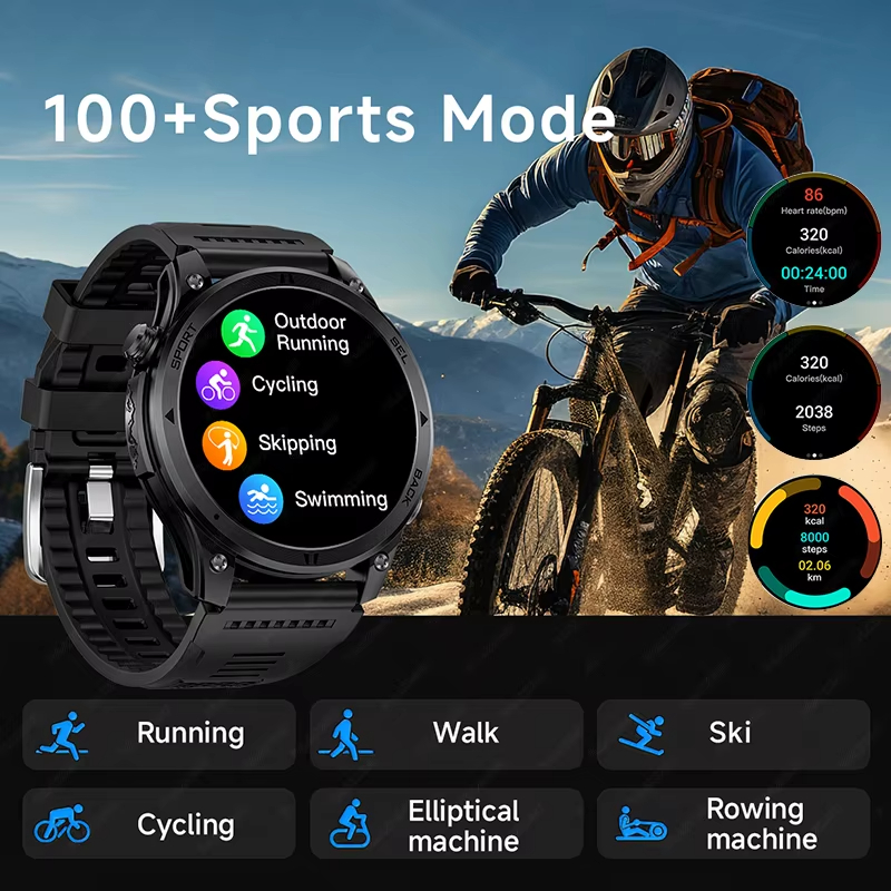 Hot new GPS smartwatch for 202 - Sports Equipment In Spanish reseña y precio