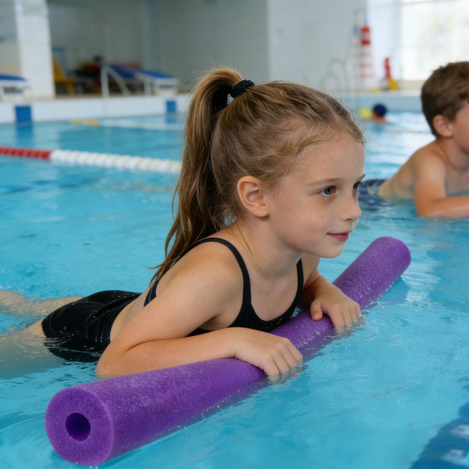 Foam Swim Noodles Foam Hollow  - Foam Pool Noodle reseña y precio