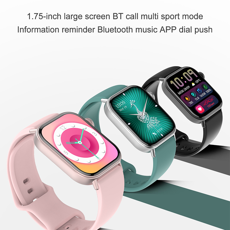 GEJIAN's New ladies' Smartwatc - Sports Equipment In Spanish reseña y precio
