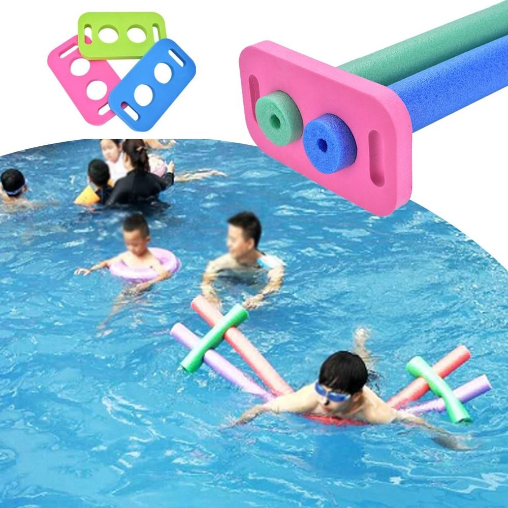 Swim Noodle Connector EVA Swim - Foam Pool Noodle reseña y precio