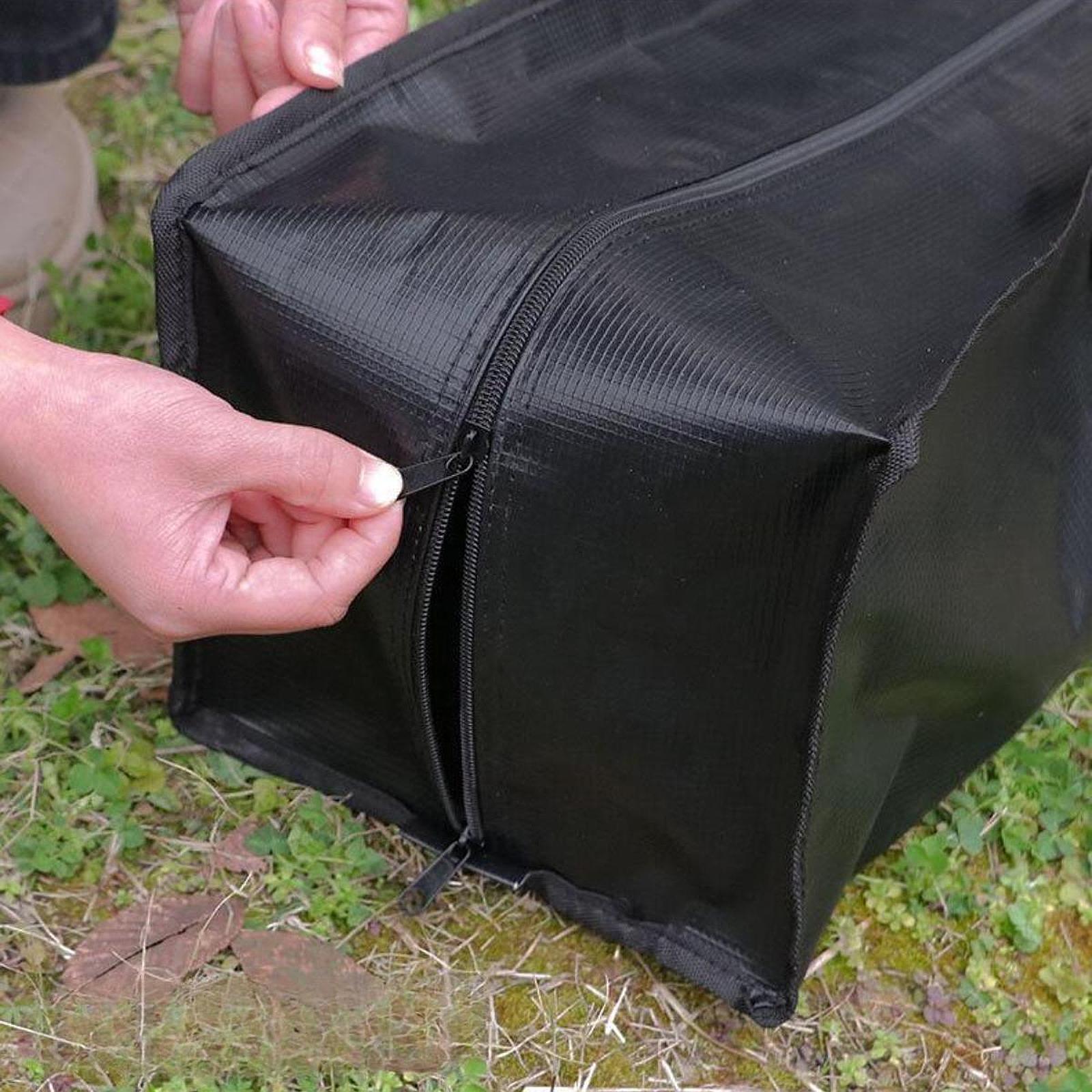 Travel Duffel Bag Organizer La - Sports Equipment Outdoor Storage reseña y precio