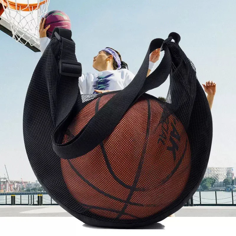 Portable Basketball Storage Ba - Sports Equipment Outdoor Storage reseña y precio