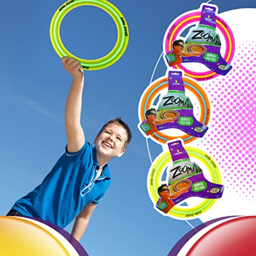 Flying Disc Ring 1 Frisbee Toy - Frisbee Ultimate Disc reseña y precio