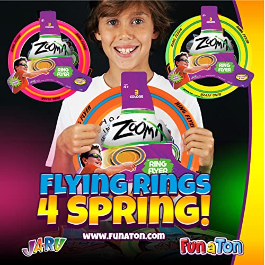 Flying Disc Ring 1 Frisbee Toy - Frisbee Ultimate Disc reseña y precio