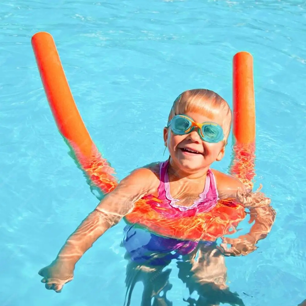 Flexible Foam Floatation Stick - Foam Pool Noodle reseña y precio