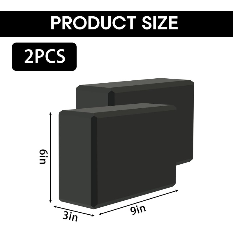 1Pair for Sports Supplies Exer - Sports Equipment Supplies reseña y precio