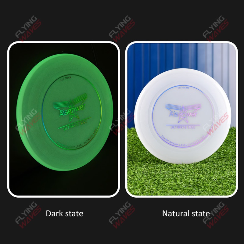 Noctilucent Ultimate Flying Di - Frisbee Ultimate Disc reseña y precio