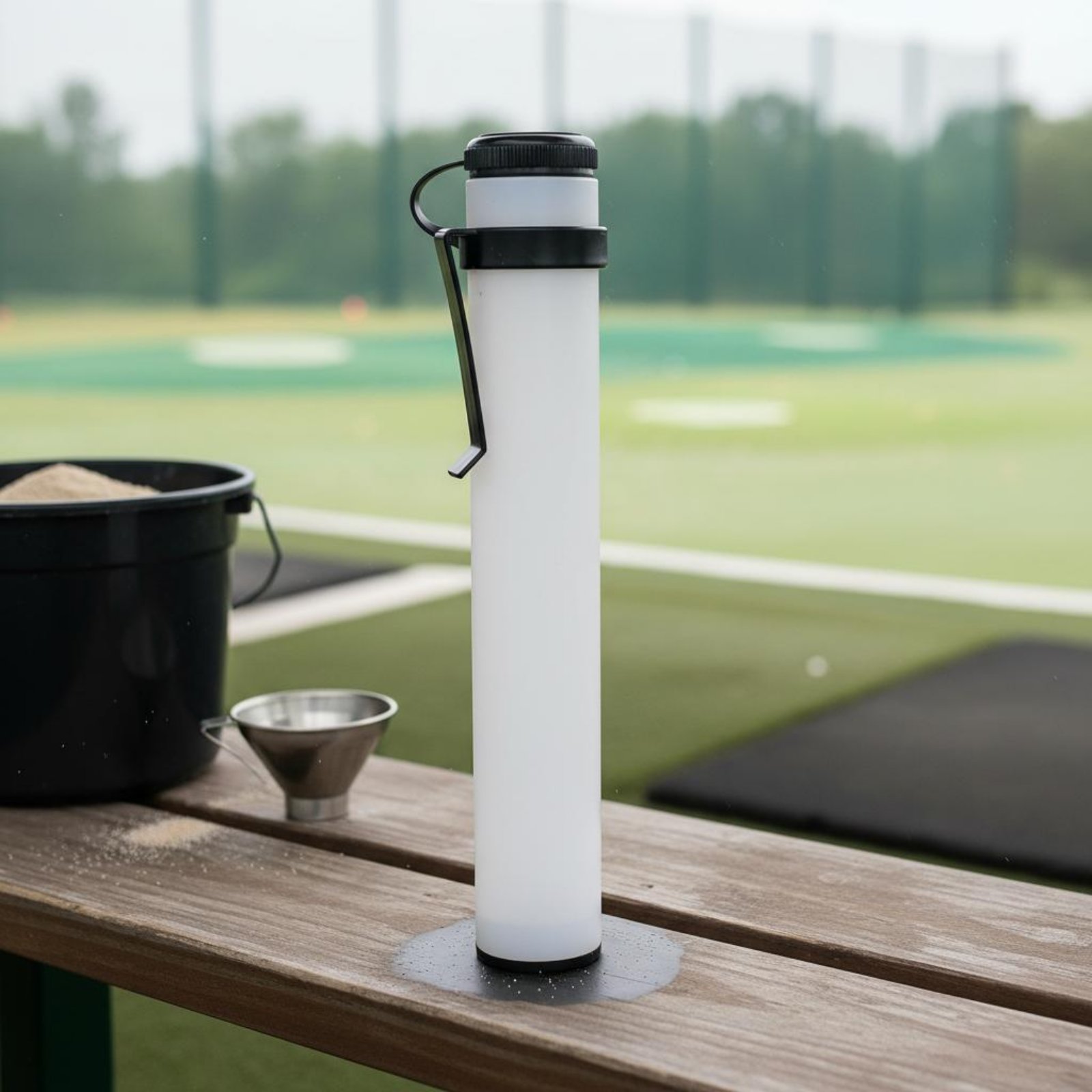 Links Sand Bottle Lightweight  - Sports Equipment Cart reseña y precio