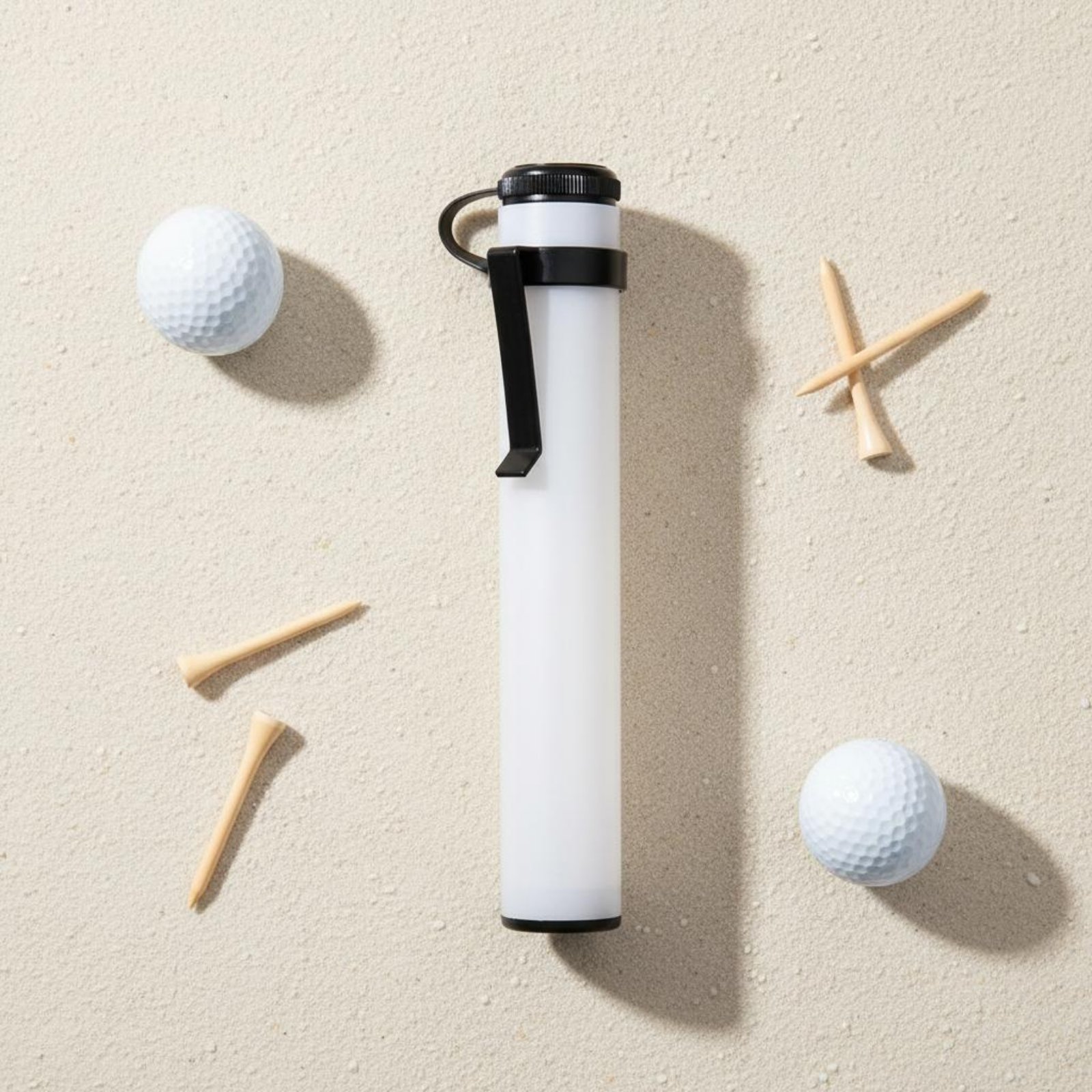 Links Sand Bottle Lightweight  - Sports Equipment Cart reseña y precio